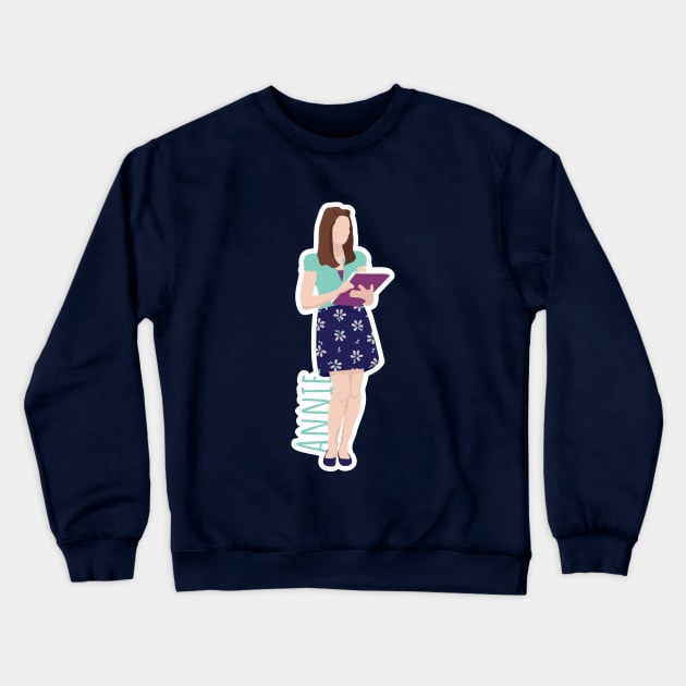 Annie Crewneck Sweatshirt by Limey Jade 